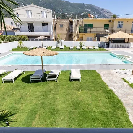 Apartament Sunrise - Pool & Fun Ýpsos