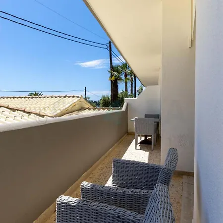 Sunrise - Pool & Fun Apartman Ípszosz