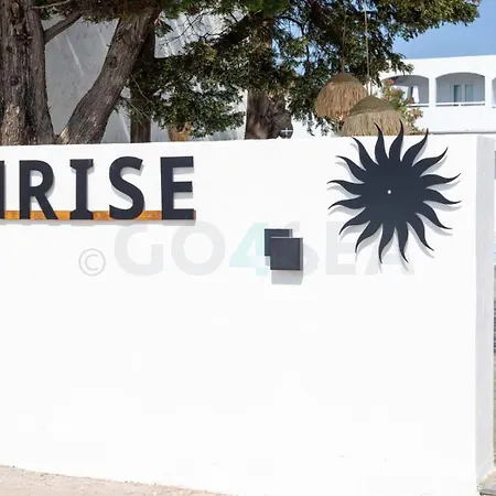 Apartman Sunrise Ípszosz