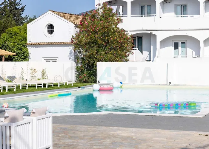 Sunrise - Pool & Fun Appartement