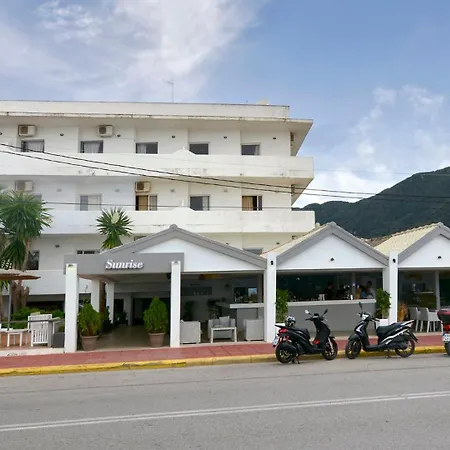 Lägenhet Sunrise - Pool & Fun Ypsos