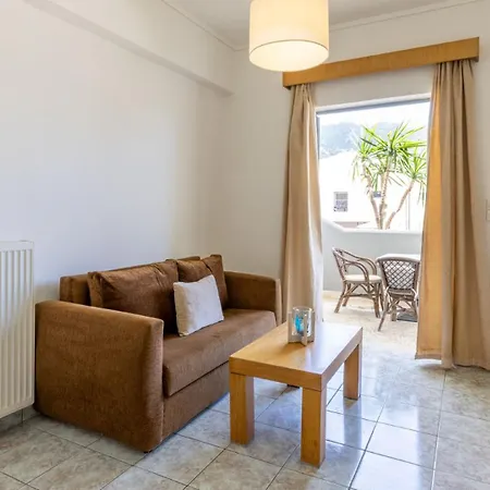 Sunrise Apartment *