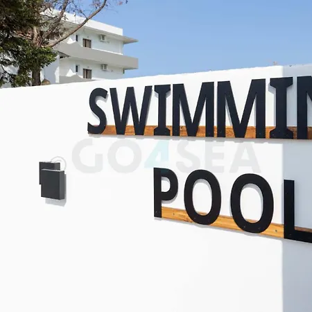 Apartment Sunrise - Pool & Fun Ipsos