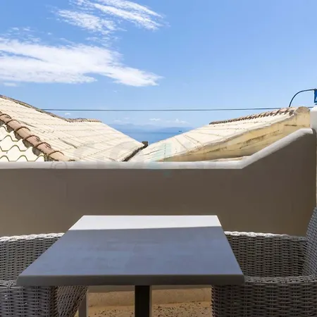 Sunrise - Pool & Fun Lägenhet Ypsos