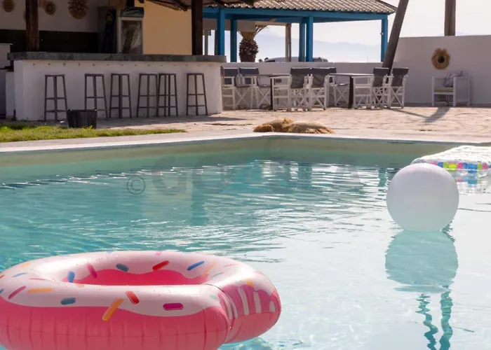 Sunrise - Pool & Fun איפסוס