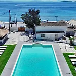 Sunrise - Pool & Fun Apartman Ípszosz