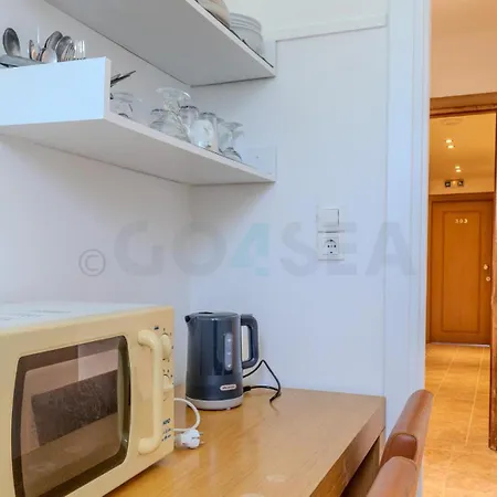 Sunrise - Pool & Fun Apartamento *